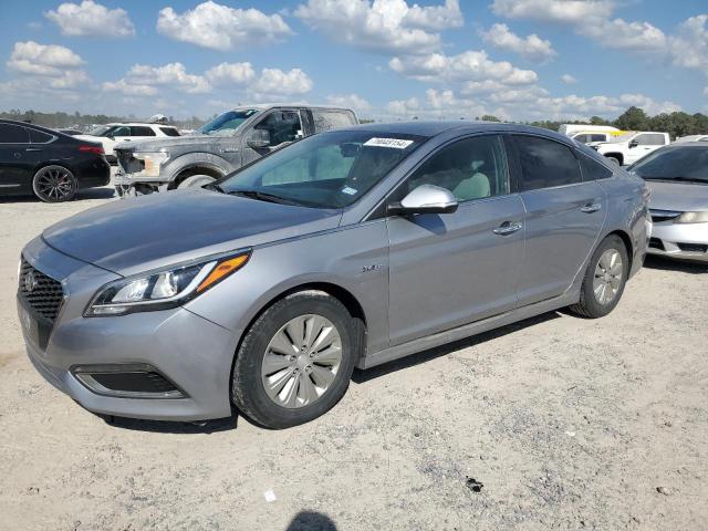 HYUNDAI SONATA HYB 2016 kmhe24l11ga022598