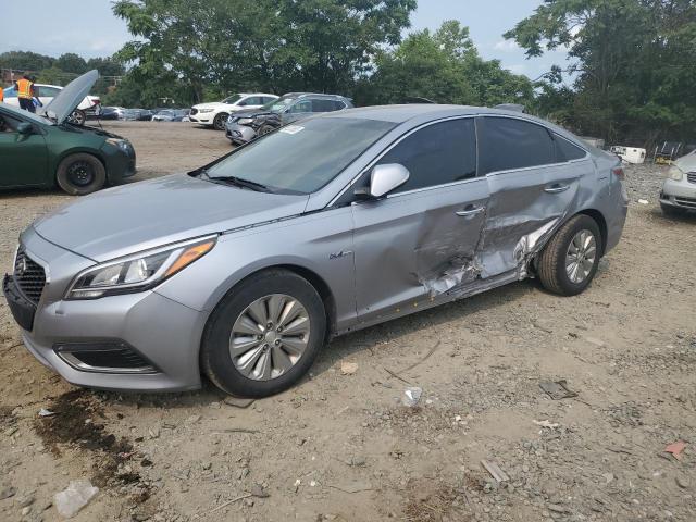 HYUNDAI SONATA HYB 2016 kmhe24l11ga023511