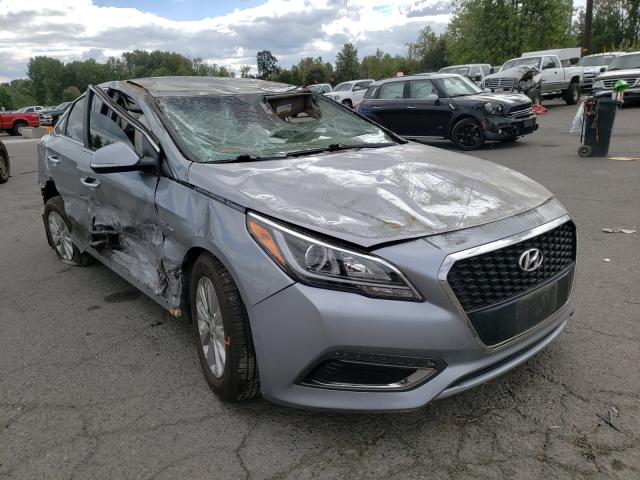 HYUNDAI SONATA HYB 2016 kmhe24l11ga024657