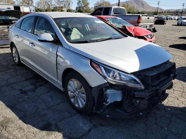 HYUNDAI SONATA HYB 2016 kmhe24l11ga032483