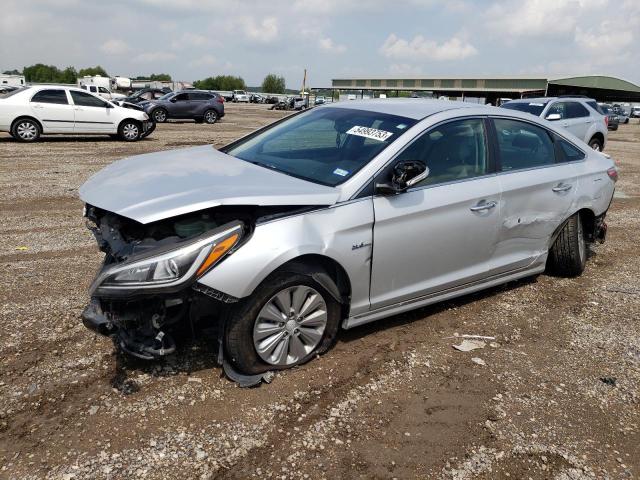 HYUNDAI SONATA HYB 2016 kmhe24l11ga036114