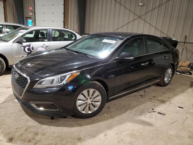 HYUNDAI SONATA 2016 kmhe24l11ga036923