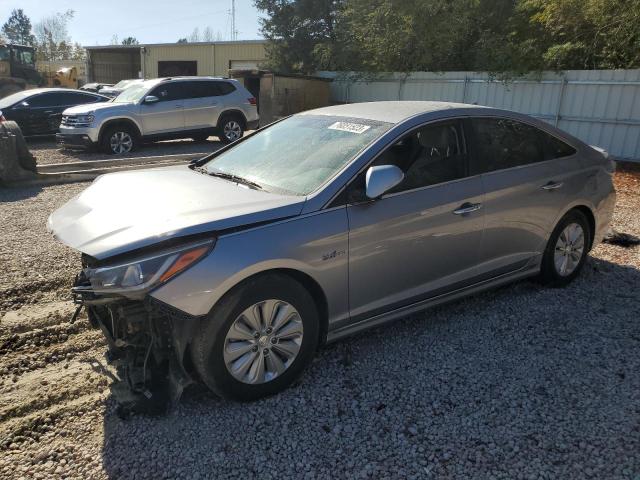 HYUNDAI SONATA 2016 kmhe24l11ga038509