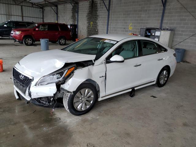 HYUNDAI SONATA HYB 2016 kmhe24l11ga040485