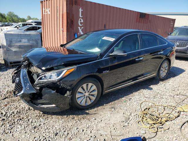 HYUNDAI SONATA 2016 kmhe24l11ga041930