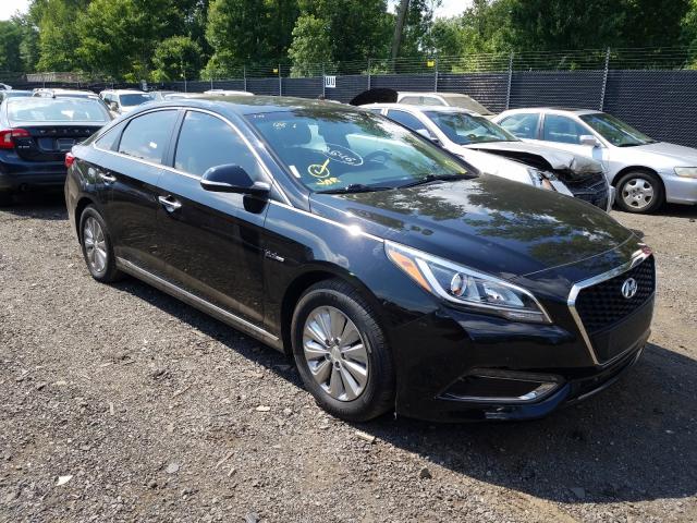 HYUNDAI SONATA HYB 2017 kmhe24l11ha044201