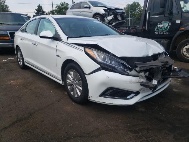 HYUNDAI SONATA HYB 2017 kmhe24l11ha045803