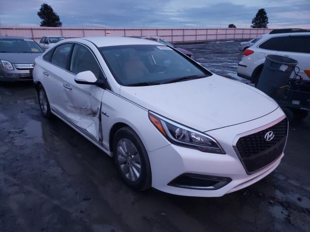 HYUNDAI SONATA HYB 2017 kmhe24l11ha047650