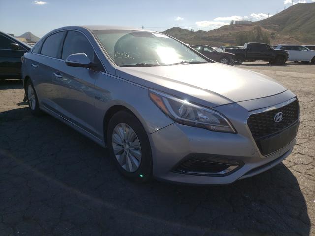 HYUNDAI SONATA HYB 2017 kmhe24l11ha047695