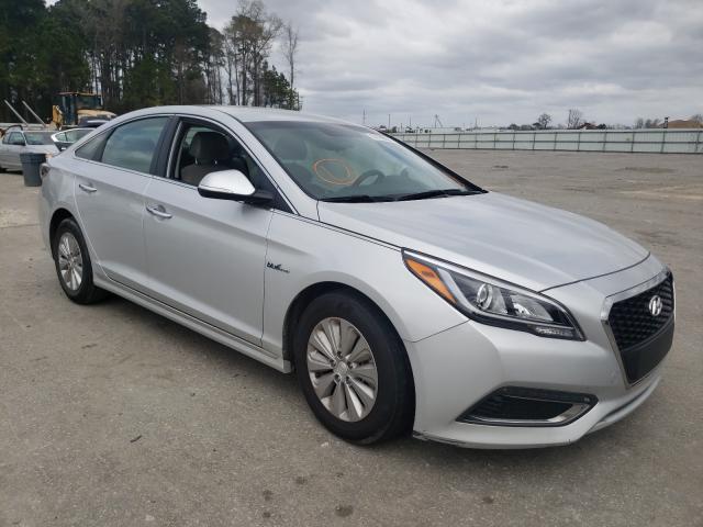 HYUNDAI SONATA HYB 2017 kmhe24l11ha051357