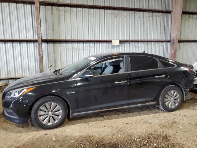 HYUNDAI SONATA 2017 kmhe24l11ha055084