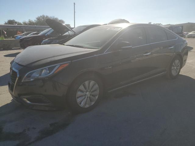 HYUNDAI SONATA HYB 2017 kmhe24l11ha058213