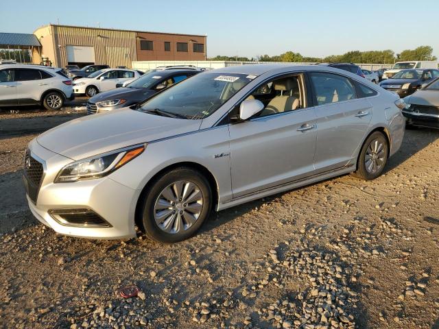 HYUNDAI SONATA HYB 2017 kmhe24l11ha059362