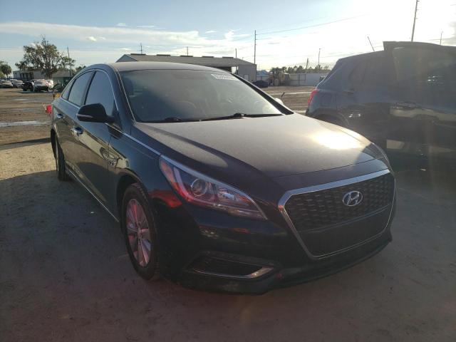 HYUNDAI SONATA HYB 2016 kmhe24l12ga008774