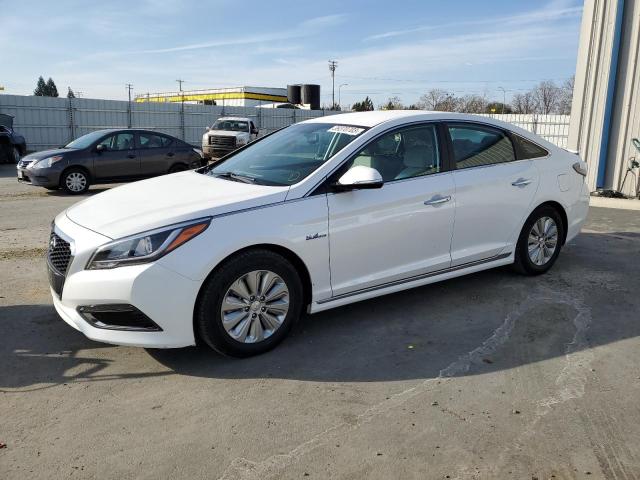 HYUNDAI SONATA HYB 2016 kmhe24l12ga013330