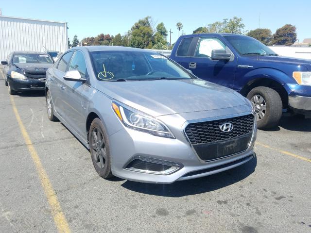 HYUNDAI SONATA HYB 2016 kmhe24l12ga015028