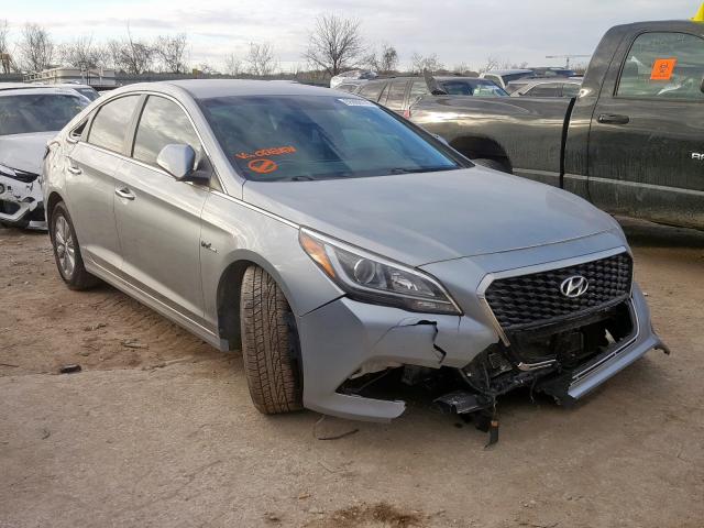 HYUNDAI SONATA HYB 2016 kmhe24l12ga028121