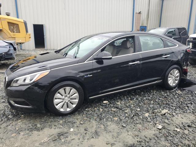 HYUNDAI SONATA HYB 2016 kmhe24l12ga030175