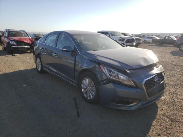 HYUNDAI SONATA HYB 2016 kmhe24l12ga032492