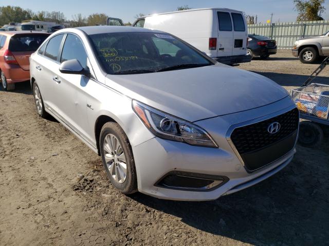 HYUNDAI SONATA HYB 2016 kmhe24l12ga033089