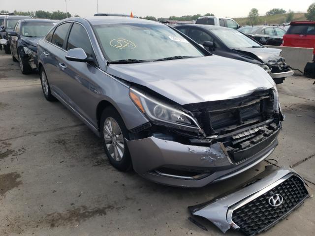 HYUNDAI SONATA HYB 2016 kmhe24l12ga036798