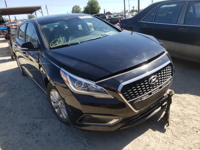 HYUNDAI SONATA HYB 2016 kmhe24l12ga038115