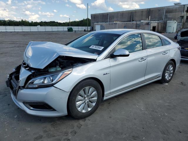 HYUNDAI SONATA 2016 kmhe24l12ga041547