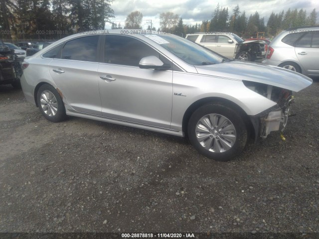 HYUNDAI SONATA HYBRID 2017 kmhe24l12ha048497