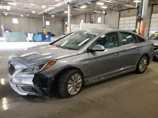 HYUNDAI SONATA HYB 2017 kmhe24l12ha050850