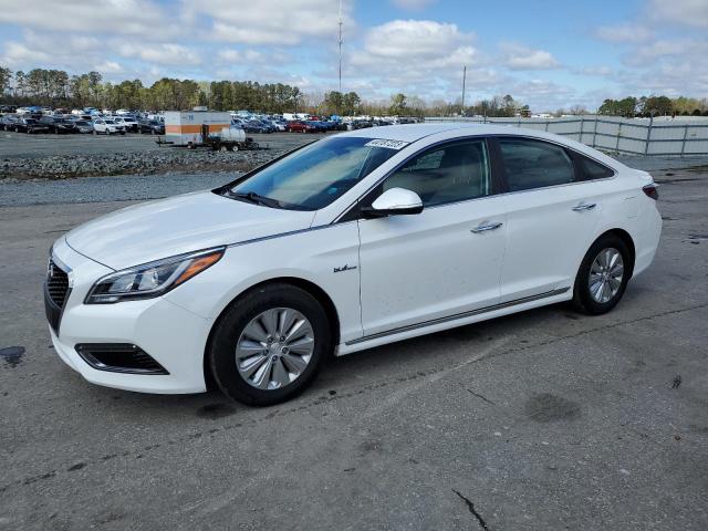 HYUNDAI SONATA HYB 2017 kmhe24l12ha051352