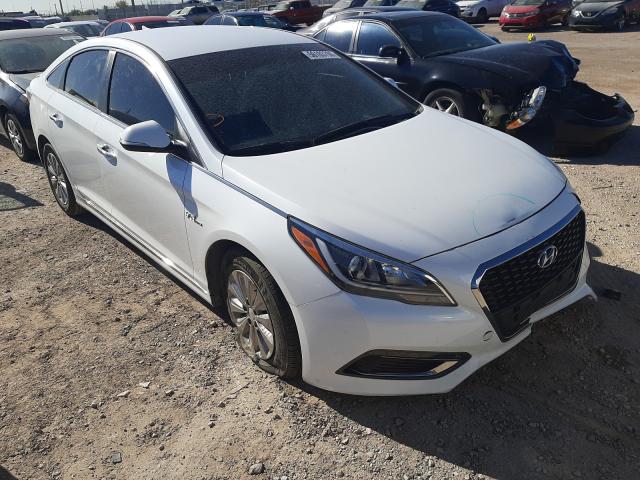 HYUNDAI SONATA HYB 2017 kmhe24l12ha055675