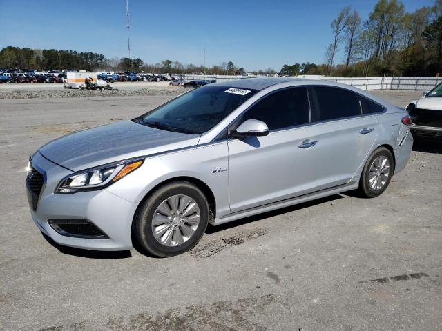 HYUNDAI SONATA HYB 2017 kmhe24l12ha058124