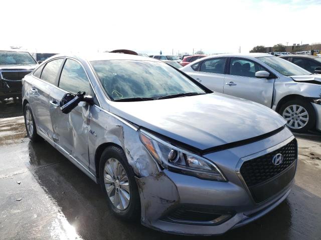 HYUNDAI SONATA HYB 2016 kmhe24l13ga008895