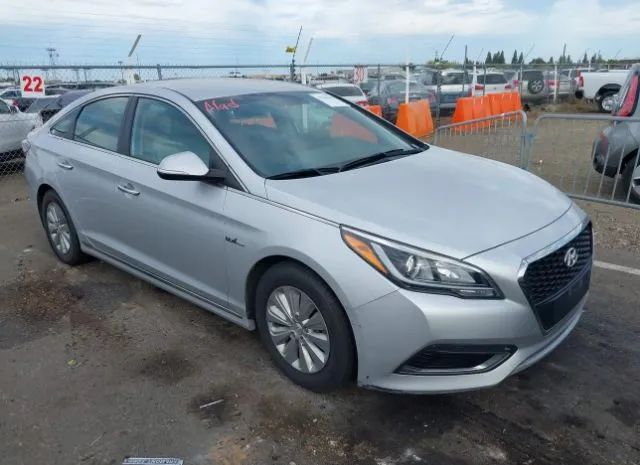 HYUNDAI NULL 2016 kmhe24l13ga011456