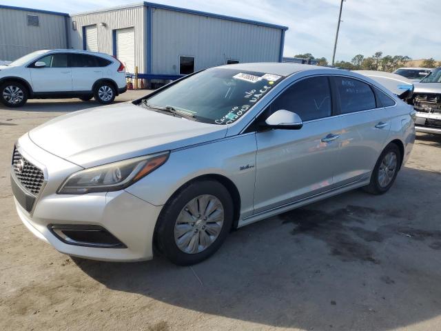 HYUNDAI SONATA 2016 kmhe24l13ga012042