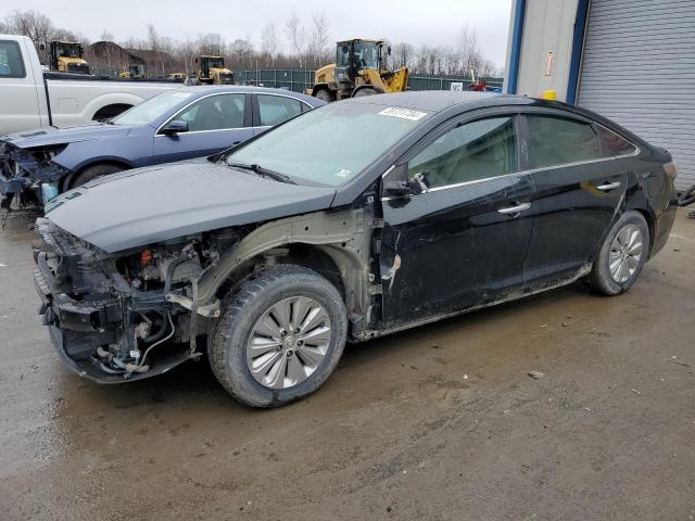 HYUNDAI SONATA 2016 kmhe24l13ga013305