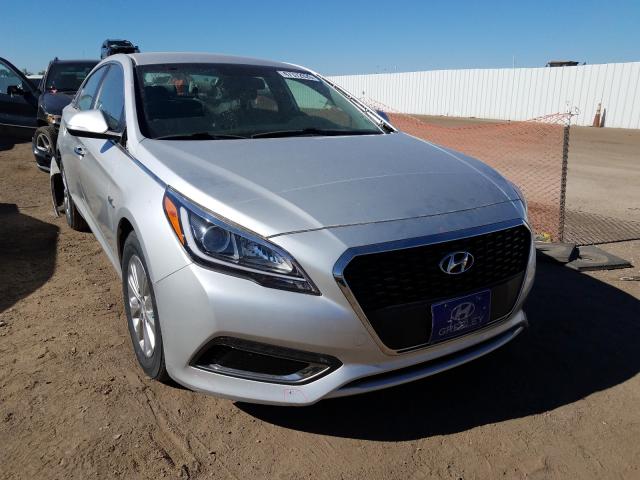 HYUNDAI SONATA HYB 2016 kmhe24l13ga013451