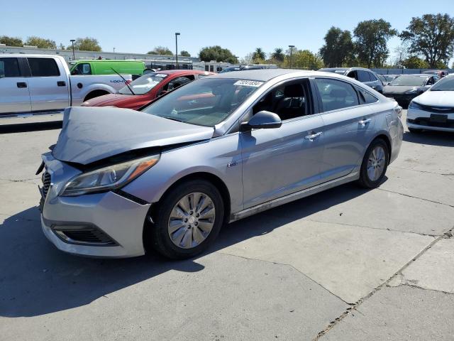 HYUNDAI SONATA HYB 2016 kmhe24l13ga013935