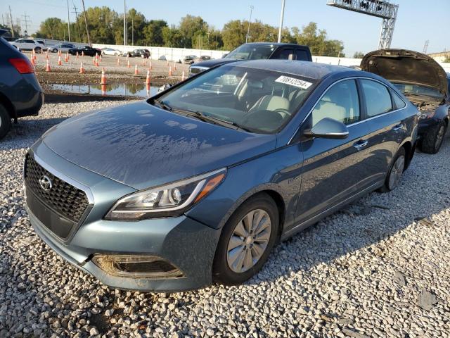 HYUNDAI SONATA HYB 2016 kmhe24l13ga015412