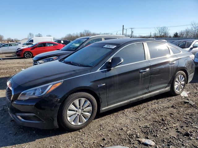 HYUNDAI SONATA 2016 kmhe24l13ga015474