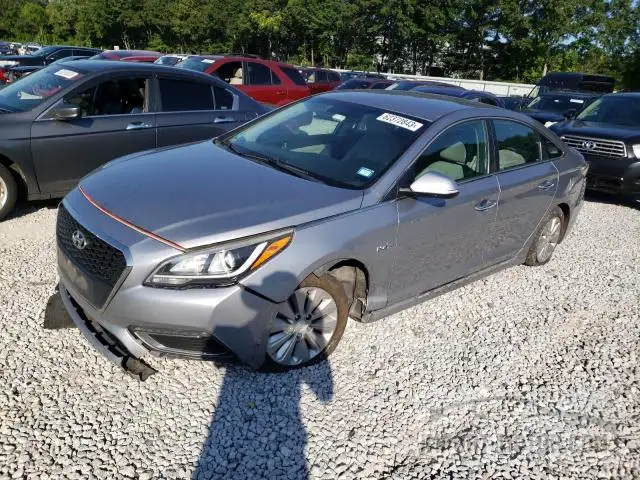 HYUNDAI SONATA 2016 kmhe24l13ga015894