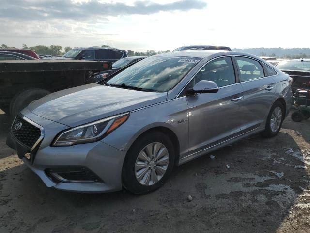 HYUNDAI SONATA HYB 2016 kmhe24l13ga020836