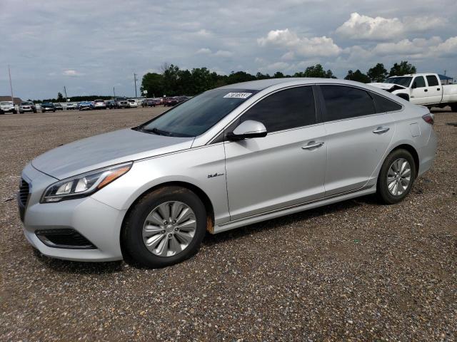 HYUNDAI SONATA HYB 2016 kmhe24l13ga021744