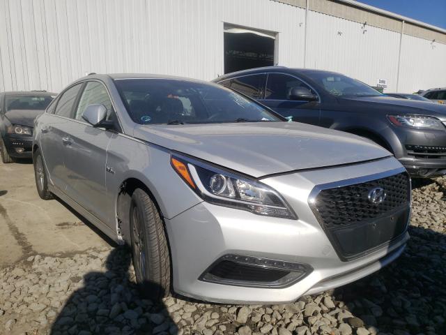 HYUNDAI SONATA HYB 2016 kmhe24l13ga023235