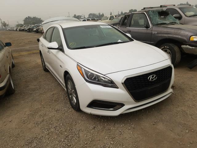 HYUNDAI SONATA HYB 2016 kmhe24l13ga023347