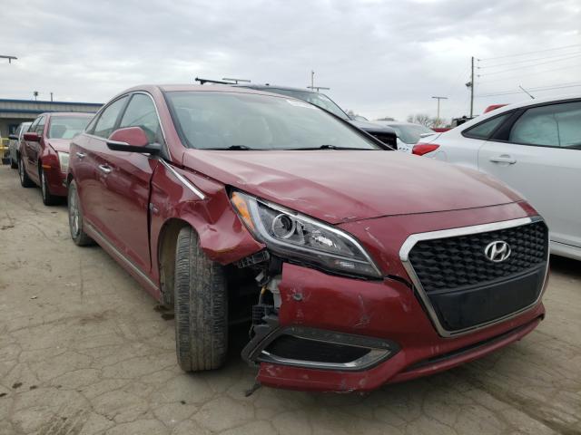 HYUNDAI SONATA 2016 kmhe24l13ga026989