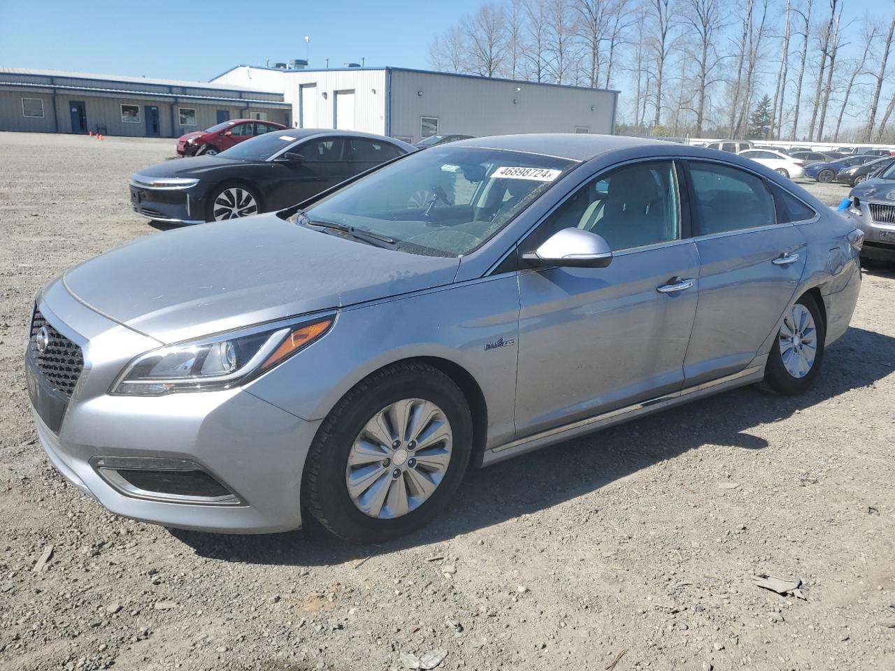 HYUNDAI SONATA 2016 kmhe24l13ga029942