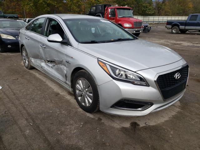 HYUNDAI SONATA HYB 2016 kmhe24l13ga030377