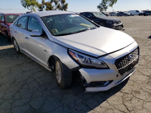 HYUNDAI SONATA HYB 2016 kmhe24l13ga033151