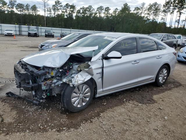 HYUNDAI SONATA 2016 kmhe24l13ga040956